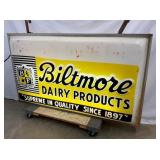 EMB. DS BILTMORE LIGHTUP W/ BRACKET