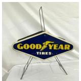 GOODYEAR TIRE STATION DISPLAY 28X33