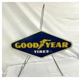 GOODYEAR TIRE STATION DISPLAY 28X33