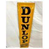 CLOSEUP VIEW VERT. DUNLOP