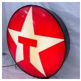 35IN LIGHTUP T CAN SIGN