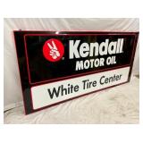 OLD STOCK KENDALL SIGN