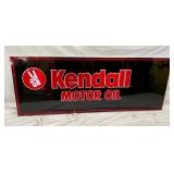 OLD STOCK EMB. KENDALL SIGN 59X24