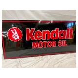 OLD STOCK KENDALL SIGN