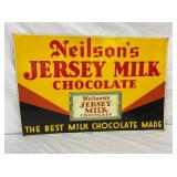 SST JERSEY MILK SIGN 35X23