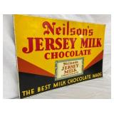 SST JERSEY MILK SIGN 35X23