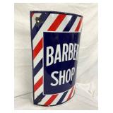 NICE COLORS BARBER SIGN