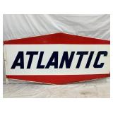 SIDE 2 PORC. ATLANTIC SIGN