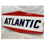DSP ATLANTIC 6 SIDED SIGN 78X40
