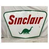 1961 DSP SINCLAIR SIGN W/ DINO