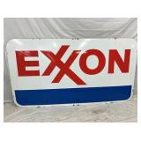 DSP EXXON SIGN 83X45