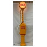 WAYNE MODEL 170 RESTORED GAS PUMP