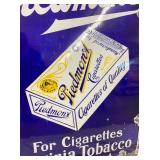 SSP PIEDMONT TOBACCO SIGN 30X26