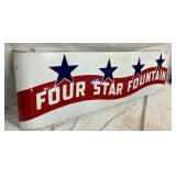 CLOSEUP LEFT SIDE W/ 4 STARTS