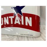 DATED 1946 PORC. W/ STARS