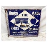 DDP UNION PANTS/OVERALLS 40X35