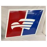 SSP COOKIE CUTTER AIRLINE SIGN 36X30