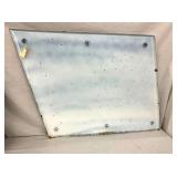 BACKVIEW AIRLINE SIGN