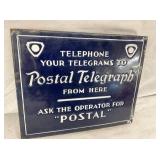 SIDE 2 PORC. TELEPHONE FLANGE