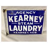 DSP KEARNEY LAUNDRY FLANGE 14X10