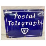 SIDE 2 PORC. POSTAL SIGN