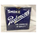 DSP PIEDMONT TOB. SIGN 12X12