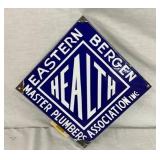 14IN SSP EASTERN BERGEN SIGN