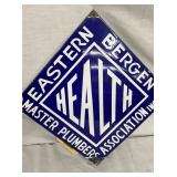 14IN SSP EASTERN BERGEN SIGN