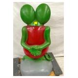 BACKSIDE RAT FINK STORE DISPLAY