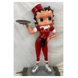 BETTY BOOP SODA SHOP DISPLAY
