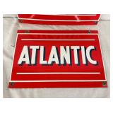 ATLANTIC PUMP PLATE