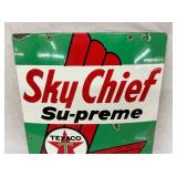 CLOSEUP VIEW PORC. SIGN