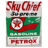 1962 PORC. SKY CHIEF PETROX 12X18
