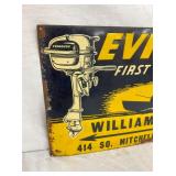 NICE GRAPHICS W/ OUTBOARD MOTOR