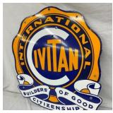 SSP CIVITAN SIGN 26X30 NICE COLORS
