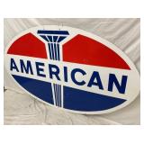 DSP 1968 AMERICAN SIGN 74X44