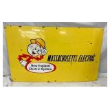 SSP NEW ENGLAND ELE. W/ REDY 48X30