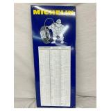 SSP MICHELIN COOKIE CUTTER CHART 13X33