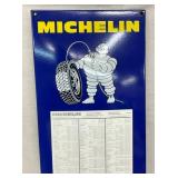 CLOSEUP W/ MICHELIN MAN NICE COLOR