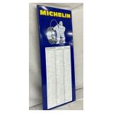 SSP MICHELIN COOKIE CUTTER CHART 13X33
