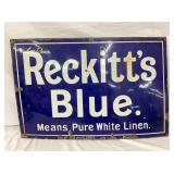 SSP RECKITTS BLUE 30X4