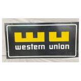 DSP WESTERN UNION SIGN