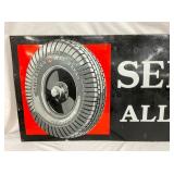 CLOSEUP W/ TIRE GRAPHICS