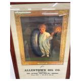 ALLENSTOWN OIL COMPANY