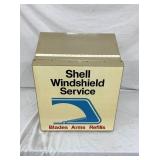 SHELL WINDSHIELD WIPER CABINET 20X24