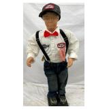 EARLY STATION BOY ATTENDANT 21X48