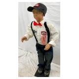 4 COLOR BIG BOY NEON SIGN 26X35