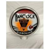 15IN HANCOCK ETHYL CONTEMPORARY PUMP GLOBE 