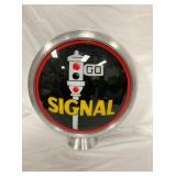 SIDE 2 SIGNAL PUMP GLOBE 
