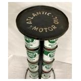 TOP VIEW EMB ATLANTCI OIL RACK 